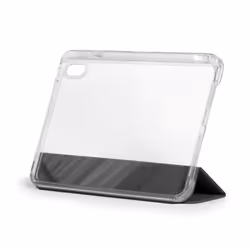Port Designs 201350 tablet case 27.7 cm (10.9") Flip case Black, Transparent