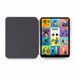 Port Designs 201350 tablet case 27.7 cm (10.9") Flip case Black, Transparent - Additional view 5
