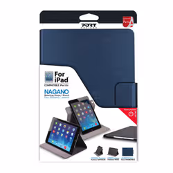 Port Designs NAGANO Folio Blue - Additional view 4