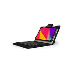 Port Designs Muskoka Keyboard II 9/11 French Bluetooth Black