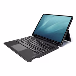 Port Designs Manchester II AZERTY French Bluetooth Black, Grey - Additional view 6