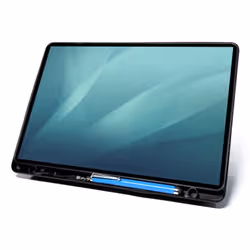 Port Designs Manchester II AZERTY French Bluetooth Black, Grey - Additional view 7