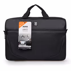 Port Designs LIBERTY III 43.9 cm (17.3") Briefcase Black - Additional view 2