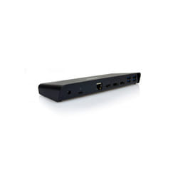 Port Designs PORT Connect 901904-EU laptop dock/port replicator Black
