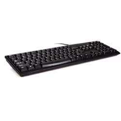 Port Designs 900900-UK keyboard Mouse included Universal USB QWERTY UK English Black - Additional view 5