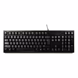 Port Designs 900900-UK keyboard Mouse included Universal USB QWERTY UK English Black - Additional view 6