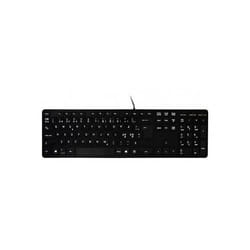 Port Designs 900752-FR keyboard Office USB AZERTY French Black