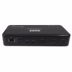 Port Designs 901912-EU laptop dock/port replicator Wired USB 3.2 Gen 2 (3.1 Gen 2) Type-C Black