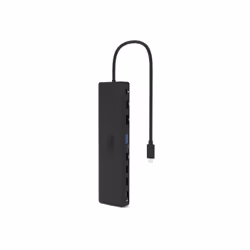 Port Designs 901906-W laptop dock/port replicator Wired USB 3.2 Gen 2 (3.1 Gen 2) Type-C Black - Additional view 4