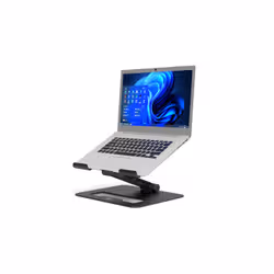 Port Designs PORT Connect ADJUSTABLE STAND - DOCKING TYPE C - 2 x 4K - UK Docking Station - Additional view 3