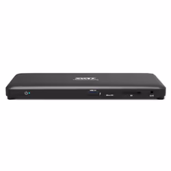 Port Designs 901910W-EU laptop dock/port replicator Wired USB 3.2 Gen 2 (3.1 Gen 2) Type-C Black - Additional view 5