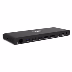 Port Designs 901910W-EU laptop dock/port replicator Wired USB 3.2 Gen 2 (3.1 Gen 2) Type-C Black - Additional view 7
