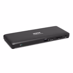 Port Designs 901910W-EU laptop dock/port replicator Wired USB 3.2 Gen 2 (3.1 Gen 2) Type-C Black - Additional view 8