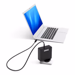Port Designs 900093B-UK mobile device charger Laptop, Universal Black AC Indoor - Additional view 4