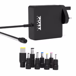 Port Designs 900093B-UK mobile device charger Laptop, Universal Black AC Indoor - Additional view 5