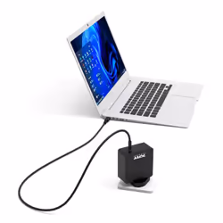 Port Designs 900097B-UK mobile device charger Smartphone, Tablet Black AC Fast charging Indoor - Additional view 3