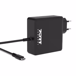Port Designs 900097B-UK mobile device charger Smartphone, Tablet Black AC Fast charging Indoor - Additional view 5