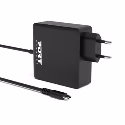 Port Designs 900097B-UK mobile device charger Smartphone, Tablet Black AC Fast charging Indoor - Additional view 6