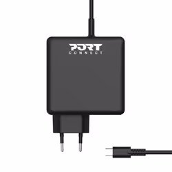 Port Designs 900097B-UK mobile device charger Smartphone, Tablet Black AC Fast charging Indoor - Additional view 7
