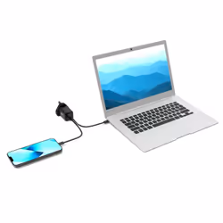 Port Designs 900105-UK mobile device charger Universal Black AC Fast charging Indoor - Additional view 5