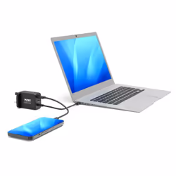 Port Designs 900106-UK mobile device charger Universal Black AC Fast charging Indoor - Additional view 6