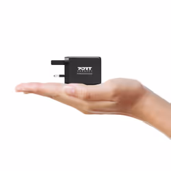 Port Designs 900106-UK mobile device charger Universal Black AC Fast charging Indoor - Additional view 7