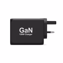 Port Designs 900107-UK mobile device charger Universal Black AC Fast charging Indoor - Additional view 4