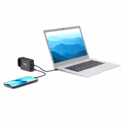 Port Designs 900107-UK mobile device charger Universal Black AC Fast charging Indoor - Additional view 6