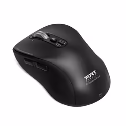 Port Designs 900707C mouse Home Right-hand RF Wireless + Bluetooth 3200 DPI - Additional view 4