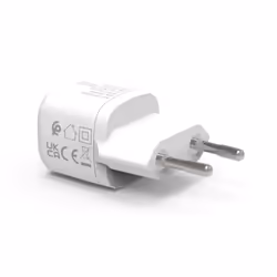Port Designs 900030EU mobile device charger Universal White AC Fast charging Indoor