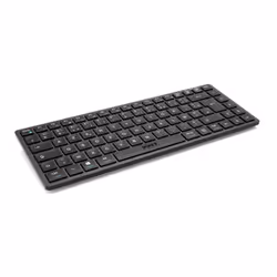 Port Designs 911001FR keyboard Home/Office RF Wireless + Bluetooth AZERTY French Black