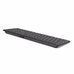 Port Designs 911002FR keyboard Home/Office RF Wireless + Bluetooth AZERTY French Black, Grey - Additional view 8