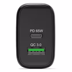 Port Designs 902104EU mobile device charger Universal Black AC Fast charging Indoor - Additional view 2