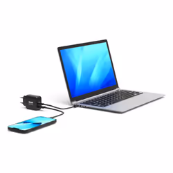Port Designs 902104EU mobile device charger Universal Black AC Fast charging Indoor - Additional view 4