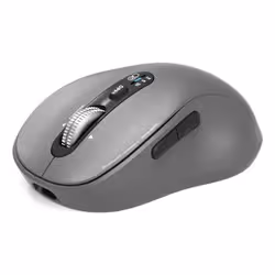 Port Designs Pack + Mouse (FR) keyboard Mouse included Universal RF Wireless + Bluetooth AZERTY Grey - Additional view 2