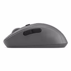 Port Designs Pack + Mouse (FR) keyboard Mouse included Universal RF Wireless + Bluetooth AZERTY Grey - Additional view 3