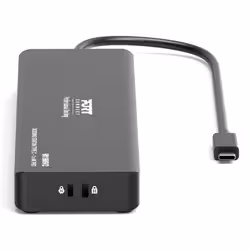 Port Designs PORT Connect Mobile docking station 1 X 4K USB-C 9 devices 100W - Additional view 5