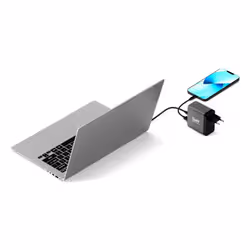 Port Designs 902140PEU mobile device charger Universal Black AC Fast charging Indoor - Additional view 5