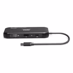 Port Designs PORT Connect Mobile docking station 1 X 4K USB-C 7 devices 100W - Additional view 3