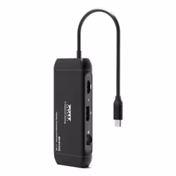 Port Designs PORT Connect Mobile docking station 1 X 4K USB-C 7 devices 100W - Additional view 4