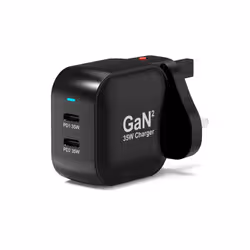 Port Designs PORT Connect 35W GaN2 charger 2 x USB-C - Additional view 2