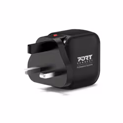 Port Designs PORT Connect 35W GaN2 charger 2 x USB-C - Additional view 3