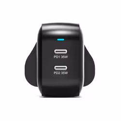 Port Designs PORT Connect 35W GaN2 charger 2 x USB-C - Additional view 8