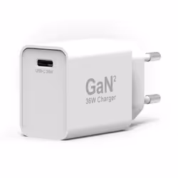 Port Designs PORT Connect 902036EUB mobile device charger Universal White AC Fast charging Indoor - Additional view 2