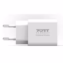 Port Designs PORT Connect 902036EUB mobile device charger Universal White AC Fast charging Indoor - Additional view 5