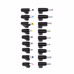 Port Designs 904065UWEU power adapter/inverter Indoor 65 W Black - Additional view 4