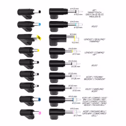 Port Designs 904065UWEU power adapter/inverter Indoor 65 W Black - Additional view 7