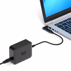 Port Designs 904100ACTOEU power adapter/inverter Indoor 100 W Black - Additional view 4