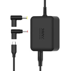 Port Designs 904100DEEU power adapter/inverter Indoor 100 W Black