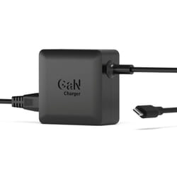 Port Designs 904065CEU power adapter/inverter Indoor 65 W Black